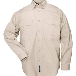 5.11 Tactical Work Shirts*Long Sleeve Cotton Tactical Shirt