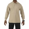 5.11 Tactical Polo Shirts*Long Sleeve Professional Polo Shirt