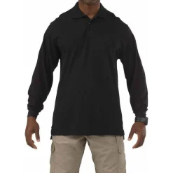 5.11 Tactical Polo Shirts*Long Sleeve Professional Polo Shirt