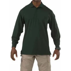 5.11 Tactical Polo Shirts*Long Sleeve Professional Polo Shirt
