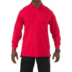 5.11 Tactical Polo Shirts*Long Sleeve Professional Polo Shirt