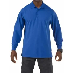 5.11 Tactical Polo Shirts*Long Sleeve Professional Polo Shirt