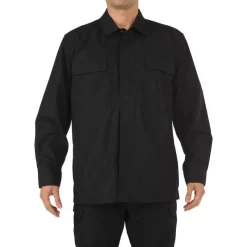 5.11 Tactical Work Shirts*Long Sleeve Ripstop TDU Shirt