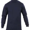 5.11 Tactical T-Shirts*Long Sleeve Station Wear T-Shirt Navy