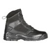 5.11 Tactical Non-Slip Boots | Tactical*Men's 6" A.T.A.C. 2.0 Side Zip Tactical Boot Black
