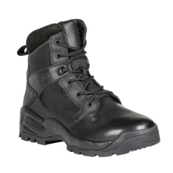 5.11 Tactical Non-Slip Boots | Tactical*Men's 6" A.T.A.C. 2.0 Tactical Boot Black