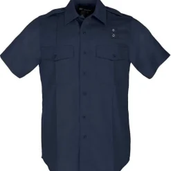 5.11 Tactical Work Shirts*Men's A Class Taclite PDU Short Sleeve Shirt