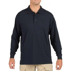 5.11 Tactical Polo Shirts*Men's Long Sleeve Tactical Polo