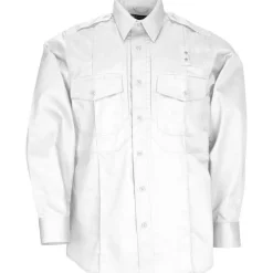 5.11 Tactical Work Shirts*Men's PDU Long Sleeve Twill Class B Shirt