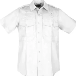 5.11 Tactical Work Shirts*Men's PDU Short Sleeve Twill Class B Shirt