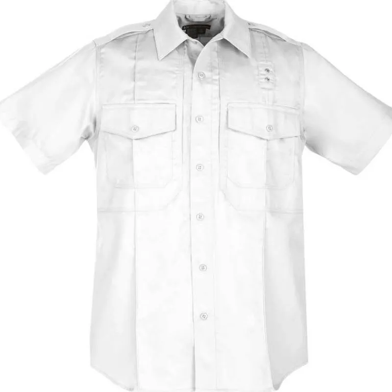 5.11 Tactical Work Shirts*Men's PDU Short Sleeve Twill Class B Shirt