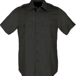 5.11 Tactical Work Shirts*Men's PDU Short Sleeve Twill Class A Shirt