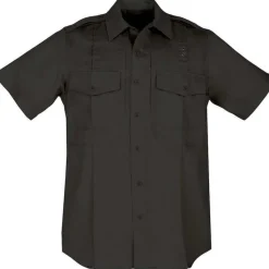 5.11 Tactical Work Shirts*Men's PDU Short Sleeve Twill Class B Shirt