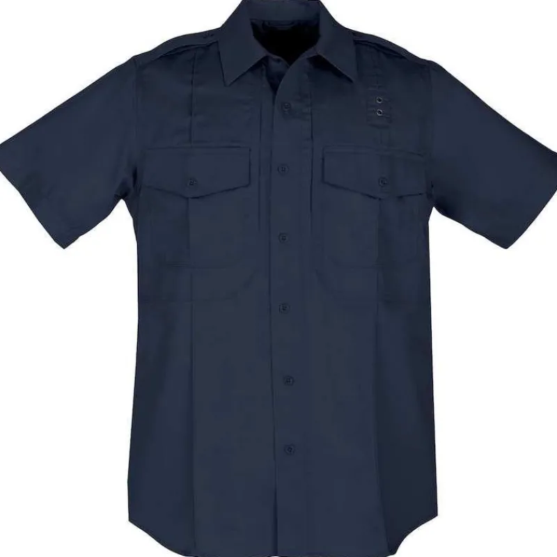 5.11 Tactical Work Shirts*Men's PDU Short Sleeve Twill Class B Shirt