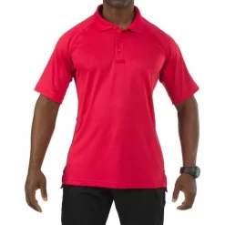 5.11 Tactical Polo Shirts*Performance Short Sleeve Synthetic Knit Polos