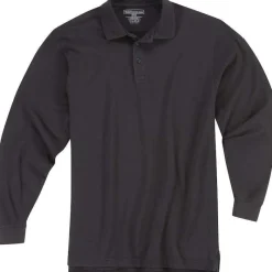 5.11 Tactical Polo Shirts*Professional Polo - Long Sleeve