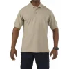 5.11 Tactical Polo Shirts*Professional Short Sleeve Polo