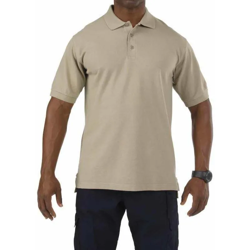 5.11 Tactical Polo Shirts*Professional Short Sleeve Polo