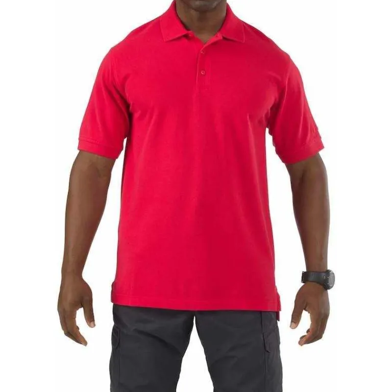 5.11 Tactical Polo Shirts*Professional Short Sleeve Polo
