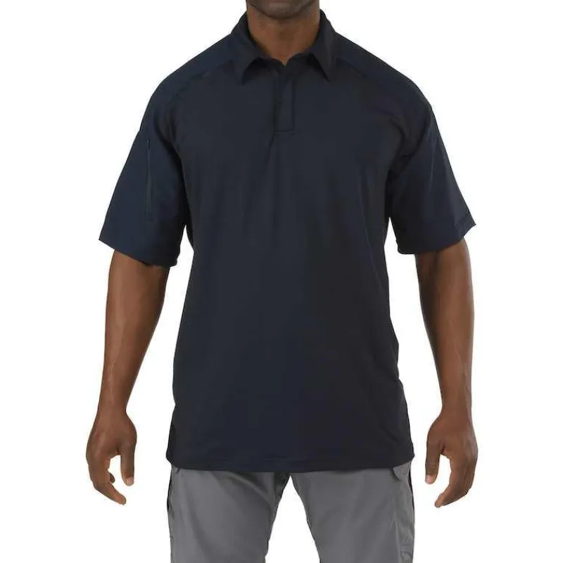 5.11 Tactical Polo Shirts*Rapid Performance Short Sleeve Polo