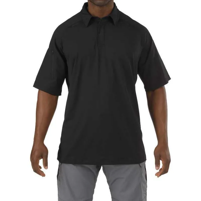 5.11 Tactical Polo Shirts*Rapid Performance Short Sleeve Polo