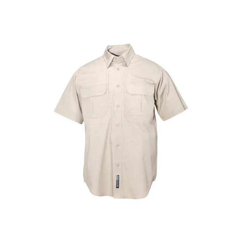 5.11 Tactical Work Shirts*Short Sleeve Cotton Tactical Shirt