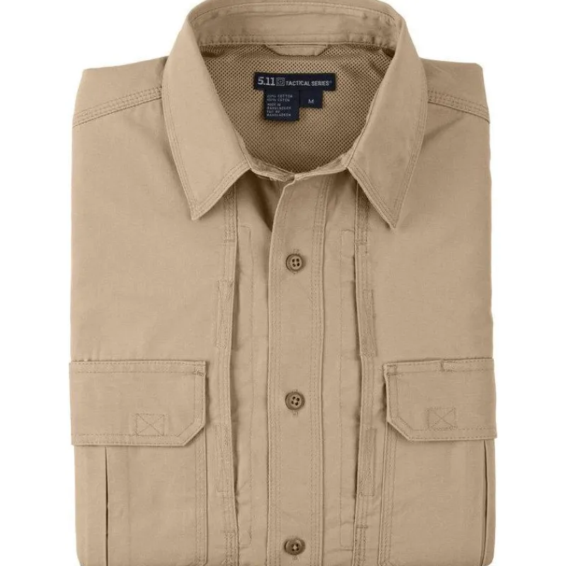 5.11 Tactical Work Shirts*Short Sleeve Cotton Tactical Shirt