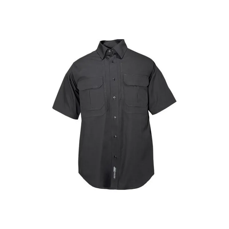 5.11 Tactical Work Shirts*Short Sleeve Cotton Tactical Shirt