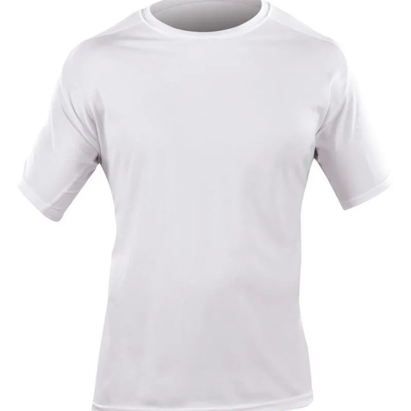 5.11 Tactical Work Shirts*Short Sleeve Loose Fit Crew Shirt