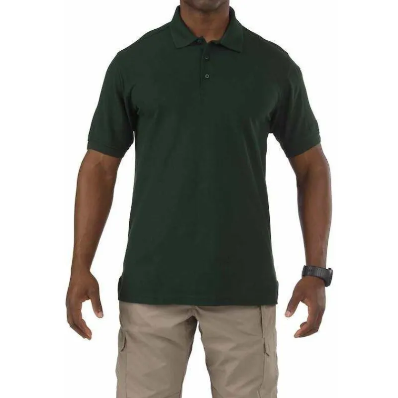 5.11 Tactical Polo Shirts*Short Sleeve Utility Polo