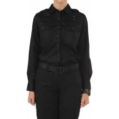 5.11 Tactical Shirts | Work Shirts*Women's Long Sleeve A-Class PDU Twill Shirt