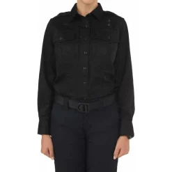 5.11 Tactical Shirts | Work Shirts*Women's PDU Long Sleeve Twill Class B Shirt