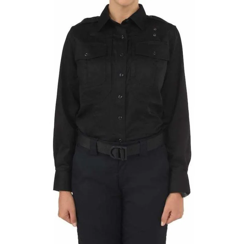 5.11 Tactical Shirts | Work Shirts*Women's PDU Long Sleeve Twill Class B Shirt