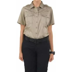 5.11 Tactical Shirts | Work Shirts*Women's PDU Short Sleeve Twill Class A Shirt
