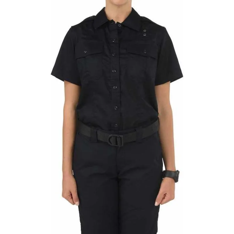 5.11 Tactical Shirts | Work Shirts*Women's PDU Short Sleeve Twill Class A Shirt