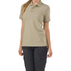5.11 Tactical Shirts | Polo Shirts*Women's Short Sleeve Professional Pique Polo