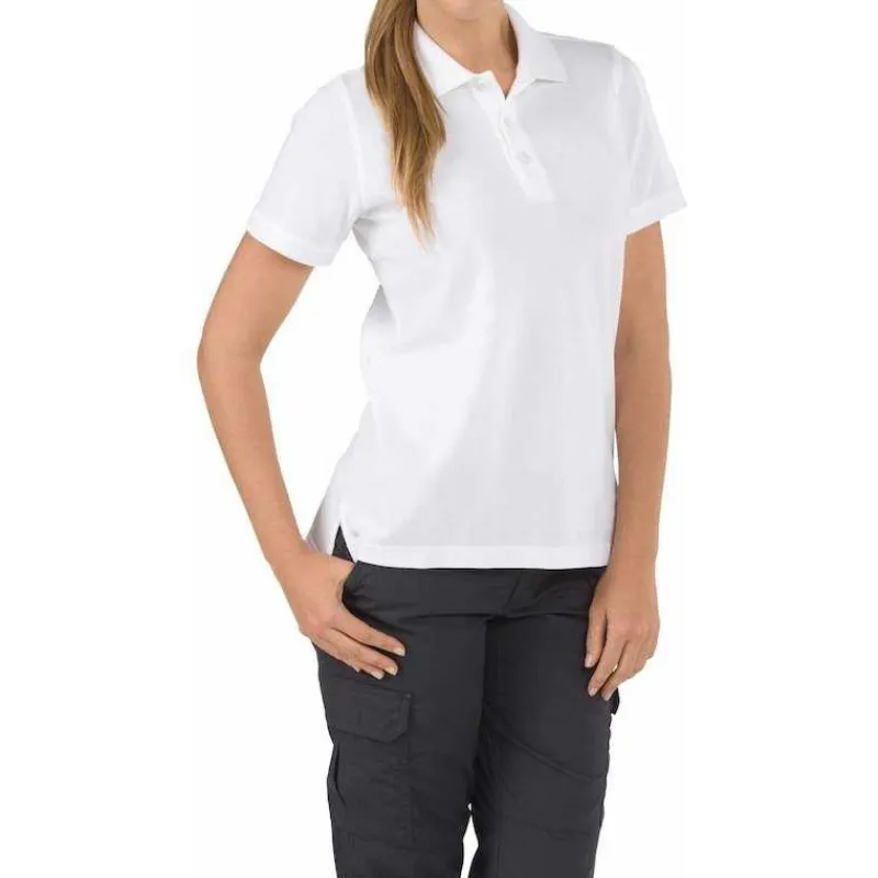 5.11 Tactical Shirts | Polo Shirts*Women's Short Sleeve Professional Pique Polo