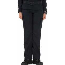 5.11 Tactical Bottoms | Work Pants*Women's Taclite PDU Cargo Pant B Class Midnight Navy Blue