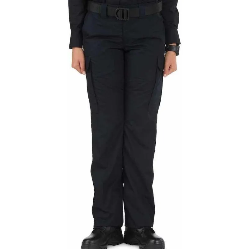5.11 Tactical Bottoms | Work Pants*Women's Taclite PDU Cargo Pant B Class Midnight Navy Blue