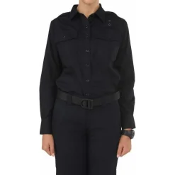 5.11 Tactical Bottoms | Work Pants*Women's Taclite PDU Class-A Long Sleeve Shirt Midnight Navy Blue