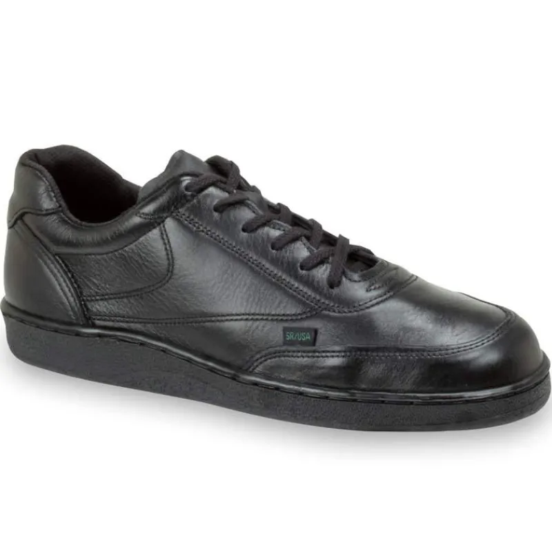 Thorogood Athletic | Non-Slip Shoes*Mens Code 3 Series Athletic Oxford Black