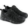 Thorogood Athletic | Hiking*Mens Crosstrex Series BBP Waterproof Athletic Oxford Black