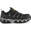 Thorogood Athletic | Non-Steel Safety Toe*Men's Crosstrex Series Composite Toe Waterproof Low Cut Hiker Black