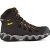 Thorogood Non-Steel Safety Toe | Hiking*Mens Crosstrex Series 6" Composite Toe Waterproof Hiker Black