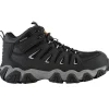 Thorogood Non-Steel Safety Toe | Hiking*Men's Crosstrex Series Composite Toe Waterproof Mid Cut Hiker Black