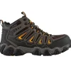 Thorogood Non-Steel Safety Toe | Hiking*Men's Crosstrex Series Composite Toe Waterproof Mid Cut Hiker Brown