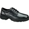 Thorogood Non-Slip Shoes | Oxfords*Women's Soft Streets Series Plain Toe Oxford Work Shoe Black