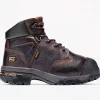 Timberland Pro Non-Slip Boots | Met Guard*Men's Helix 6" Met Guard Composite Toe Work Boot Brown