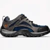 Timberland Pro Non-Slip Boots | Steel Toe*Men's Mudsill Steel Toe Low Work Hiker Blue