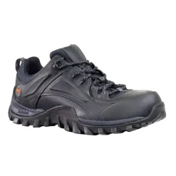 Timberland Pro Non-Slip Shoes | Athletic*Men's Mudsill Low Steel Toe Hiking Boots Black